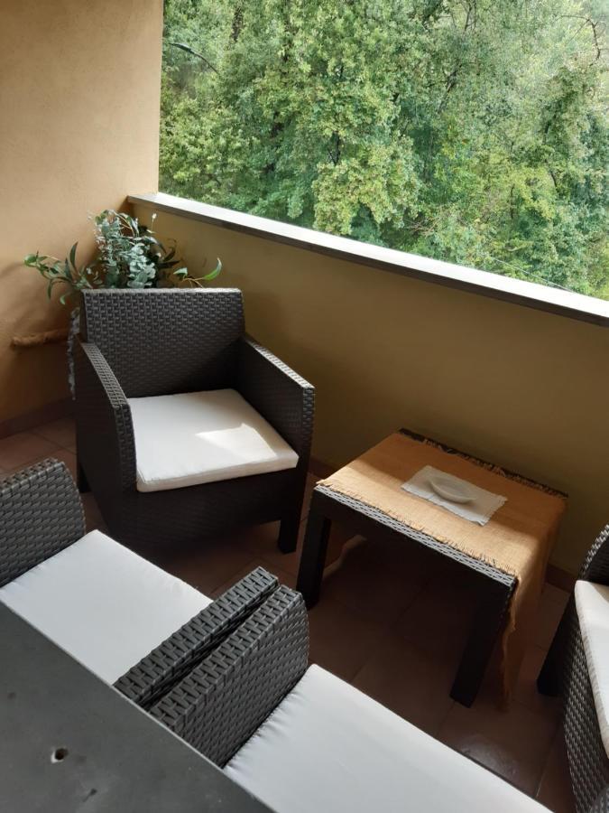 A Casa Di Stella Apartment Перуджа Екстериор снимка