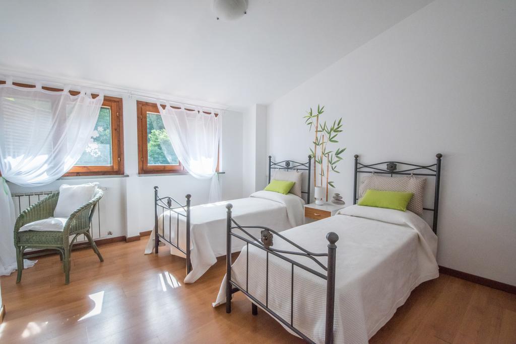 A Casa Di Stella Apartment Перуджа Стая снимка