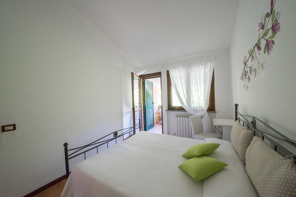 A Casa Di Stella Apartment Перуджа Стая снимка