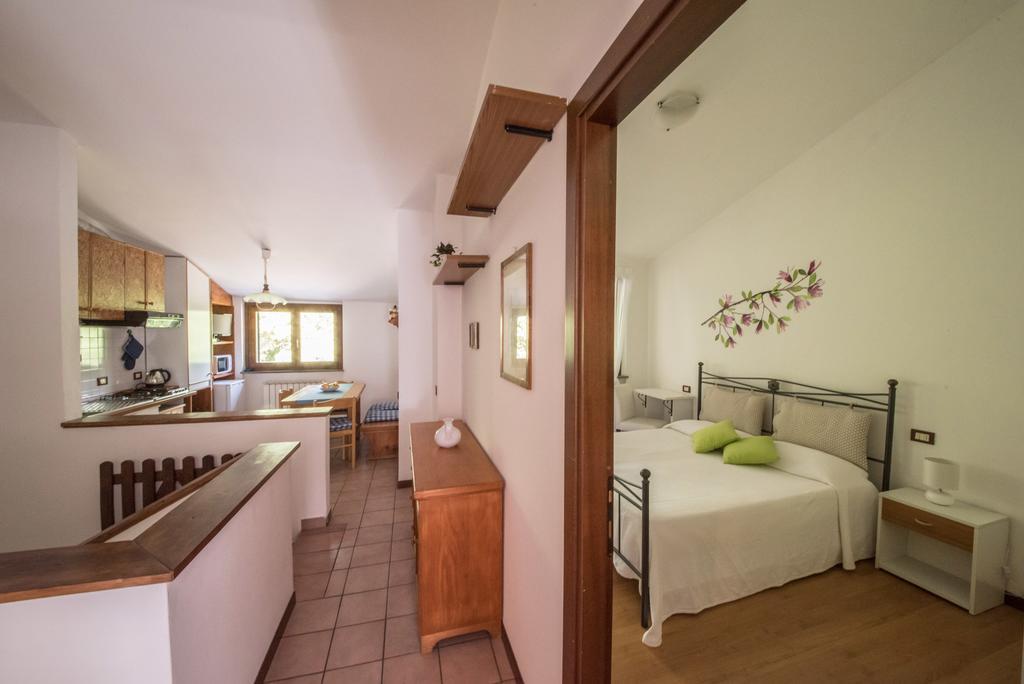 A Casa Di Stella Apartment Перуджа Стая снимка