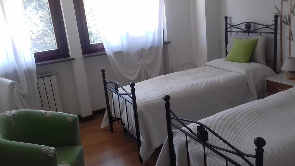 A Casa Di Stella Apartment Перуджа Екстериор снимка
