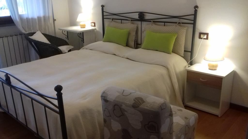A Casa Di Stella Apartment Перуджа Екстериор снимка